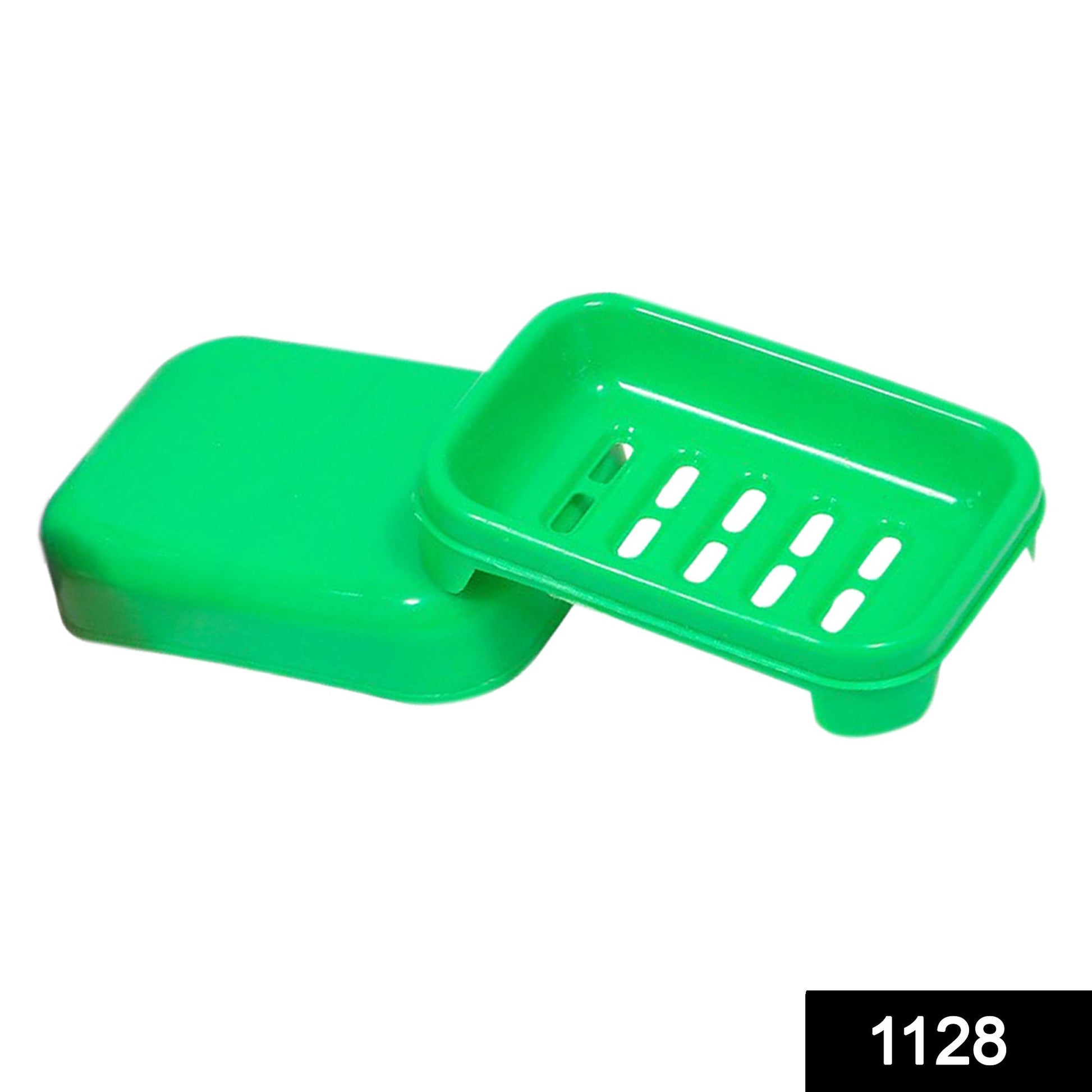 Covered Soap keeping Plastic Case for Bathroom use - Springkart 