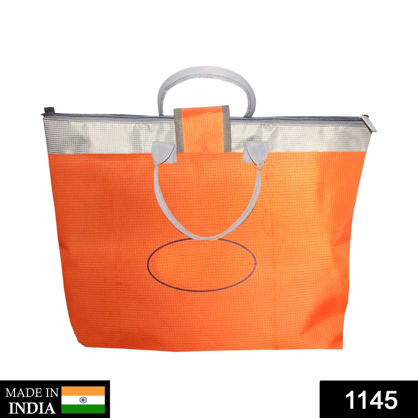 Multipurpose Lightweight 2 in 1 Foldable Travel Bag - Springkart 