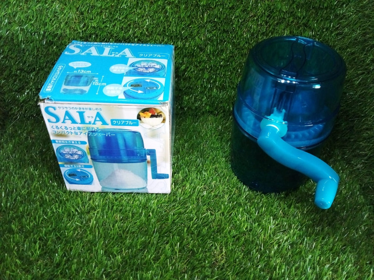 Ice Gola Maker Ice Snow Maker Machine - Springkart 