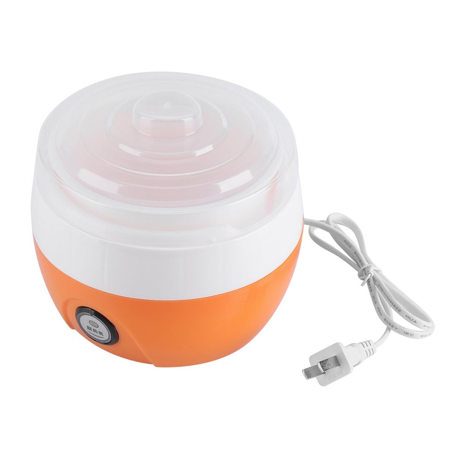 Electronic Yogurt Maker, Automatic Yogurt Maker Machine 1L Yoghurt Plastic Container for Home Use - Springkart 