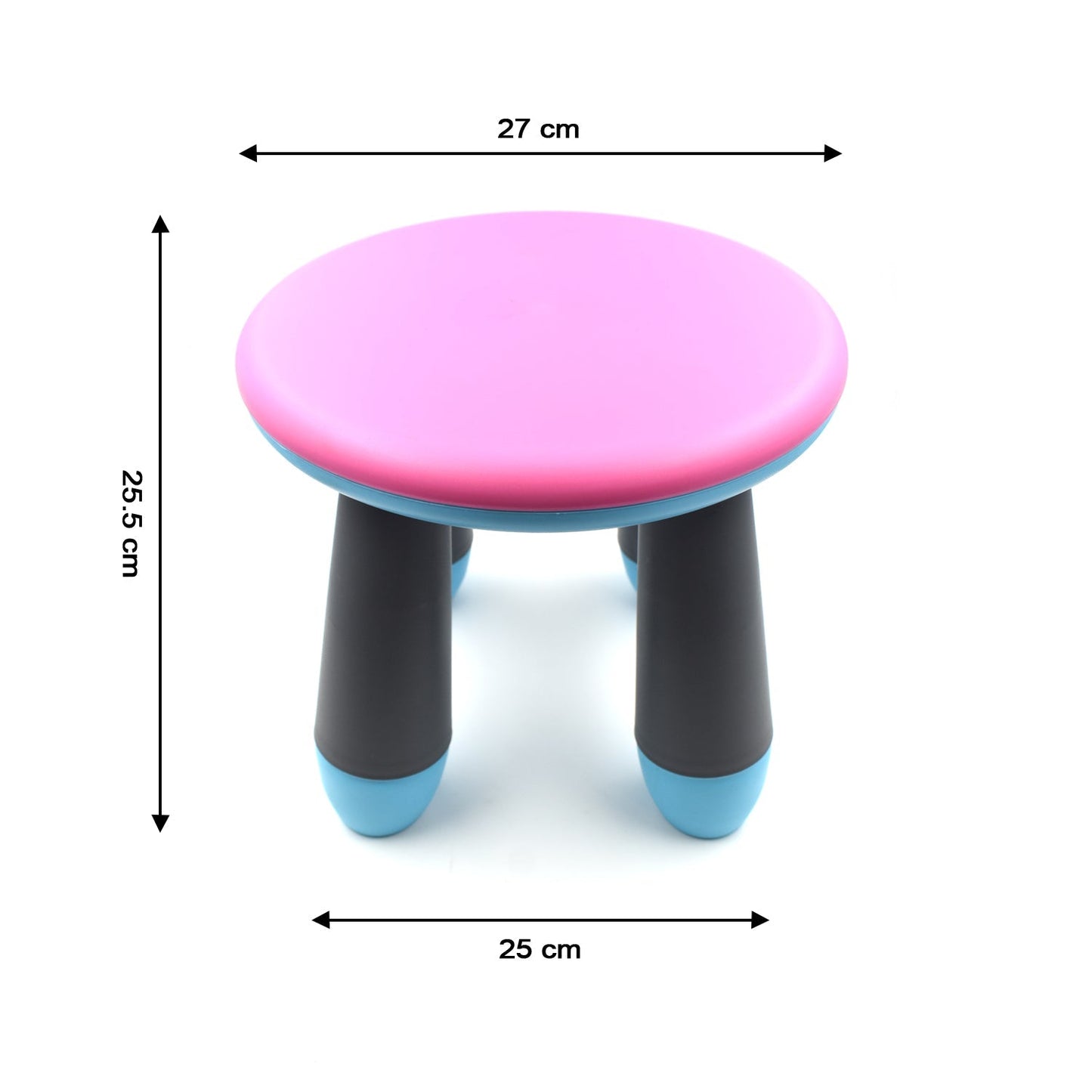 Foldable Baby Stool used in all kinds of places, specially made for kids and children’s etc. - Springkart 