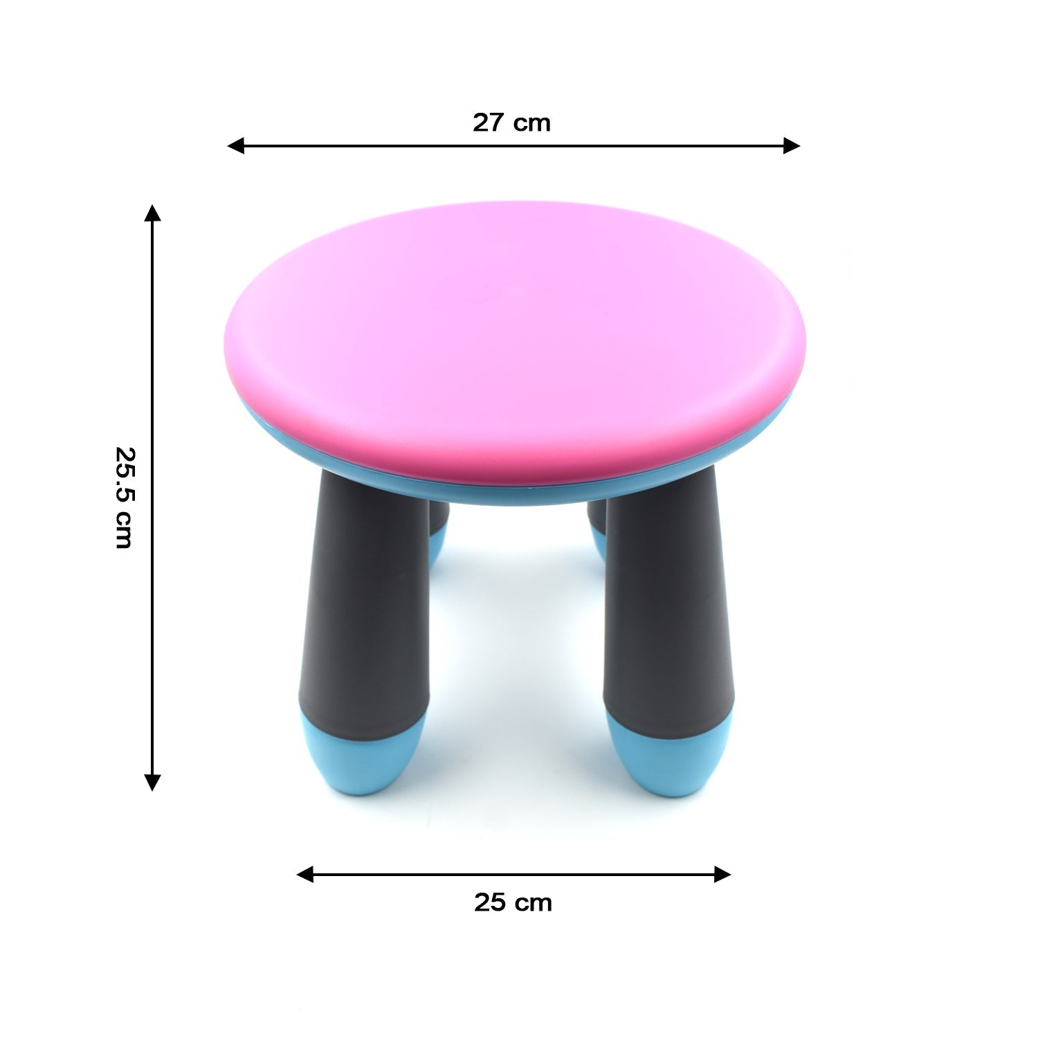 Foldable Baby Stool used in all kinds of places, specially made for kids and children’s etc. - Springkart 