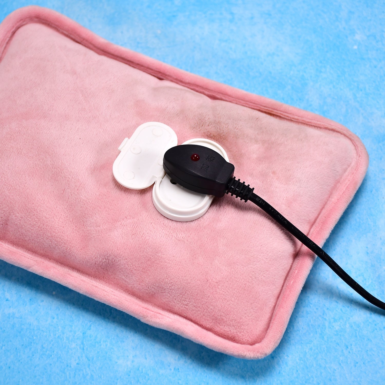 Electric Heating Pad: Targeted Pain Relief for Back, Hand & Muscles - Springkart 