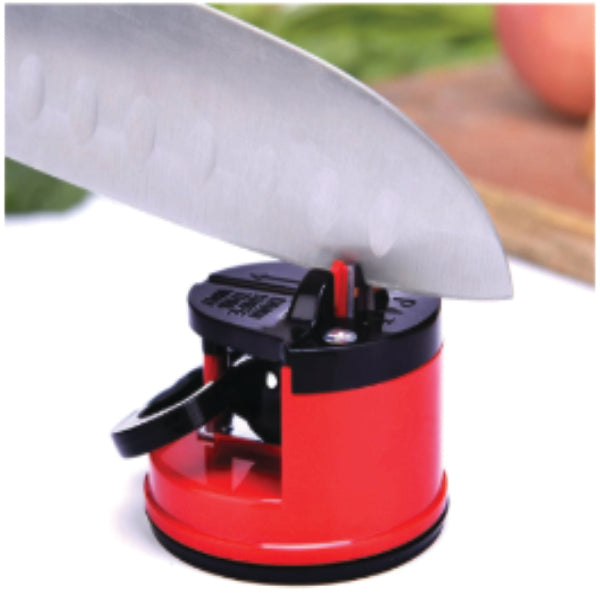 Manual Kitchen Knife Sharpener for Sharpening Stainless Steel - Springkart 
