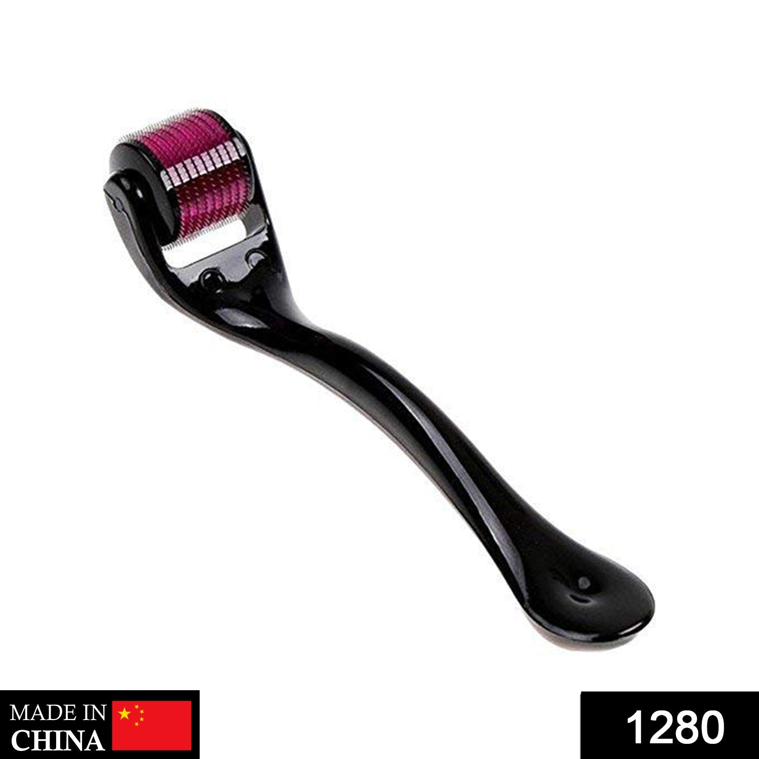 Derma Roller Anti Ageing and Facial Scrubs & Polishes Scar Removal Hair Regrowth - Springkart 