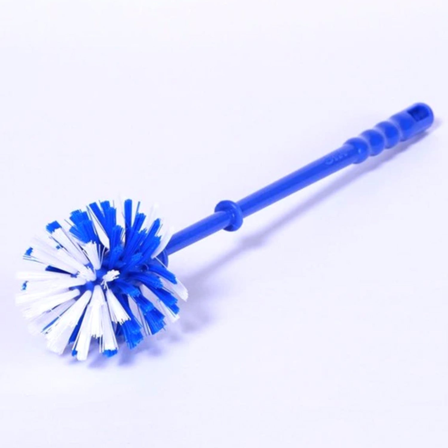 Plastic Round Toilet Cleaner Brush - Springkart 