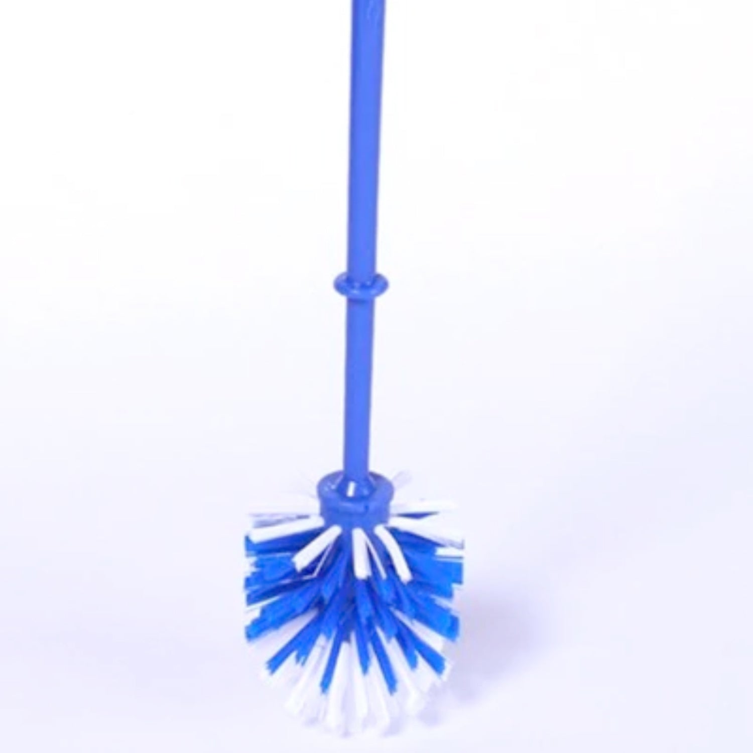 Plastic Round Toilet Cleaner Brush - Springkart 
