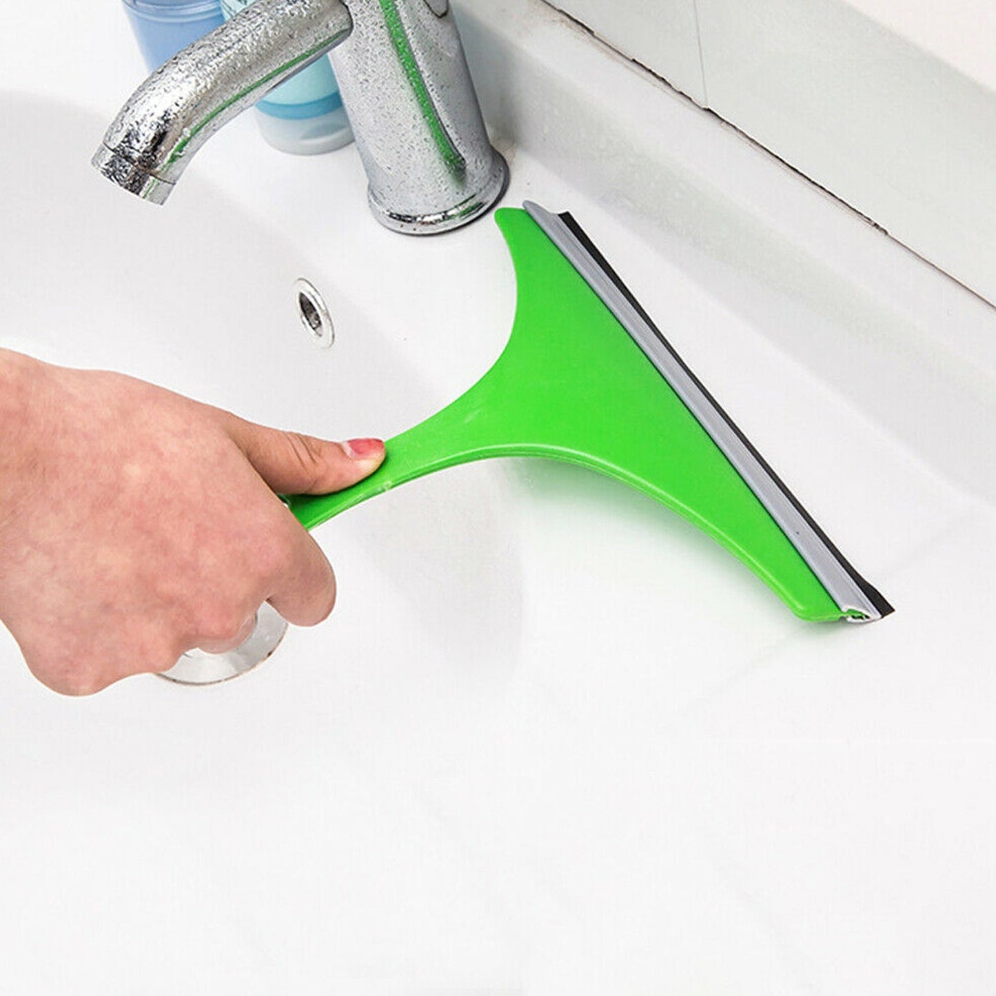 Car Mirror Wiper used for all kinds of cars and vehicles for cleaning and wiping off mirror etc. - Springkart 