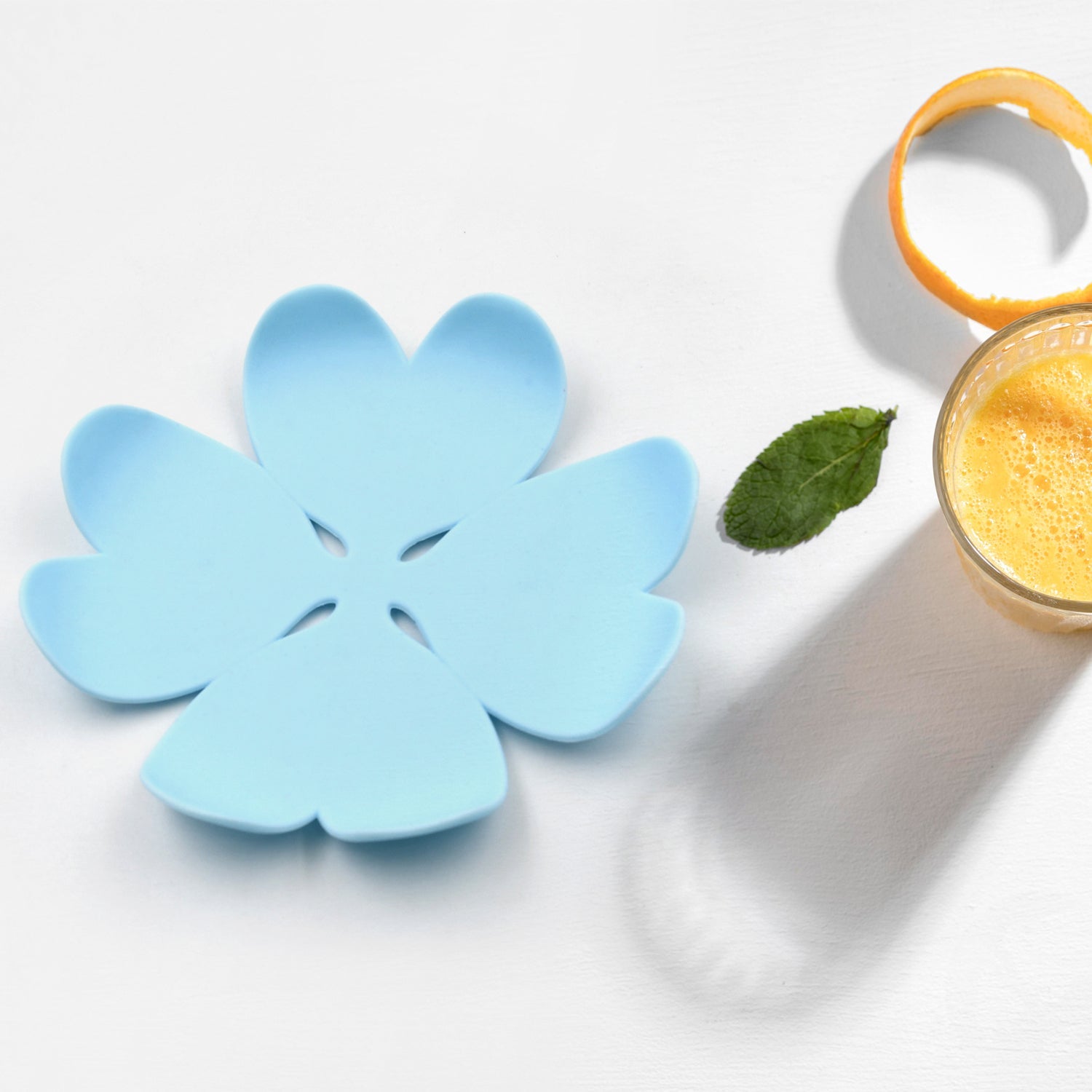 Heat Resistant Coasters (6 Pc Set) - Protect Surfaces from Hot Drinks - Springkart 