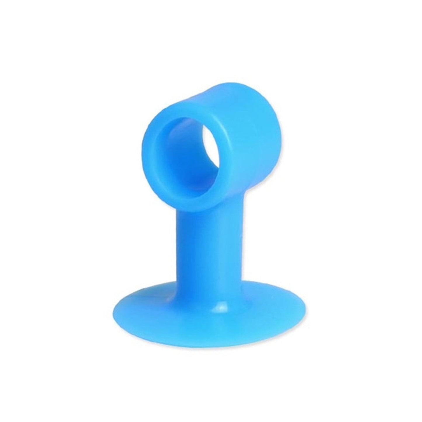 Door Stopper Mini Anti-Collision Silicone Door Handle Crash Pad (Pack of 100Pc) - Springkart 