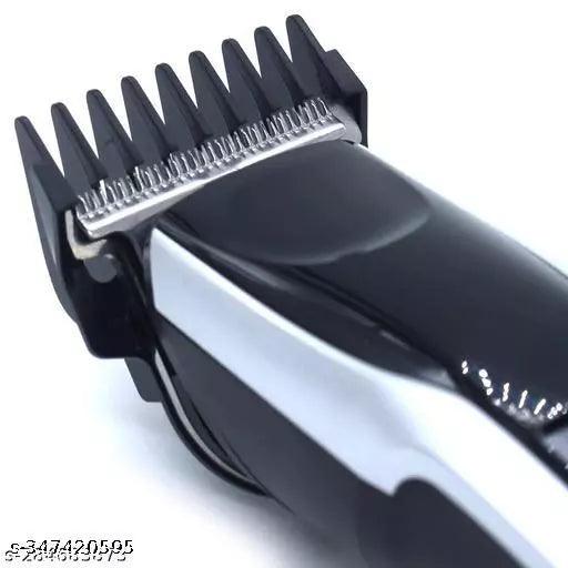 Hightech AT-538 Rechargeable Hair Beard Trimmer for Men - Springkart 