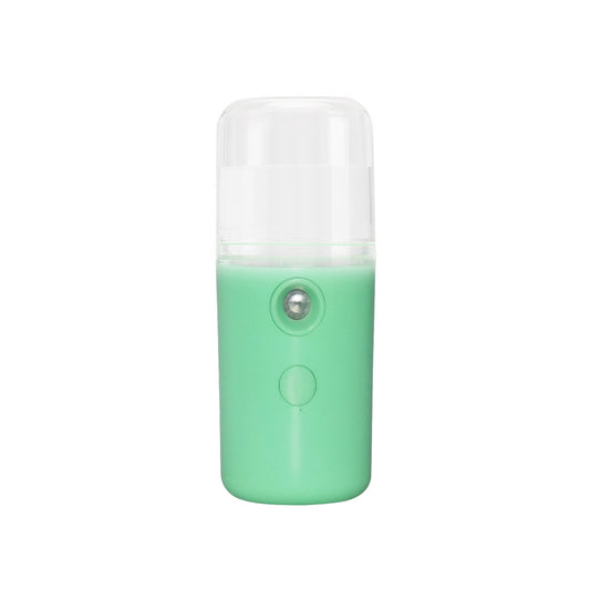 Portable nano mist sprayer for sanitizing.