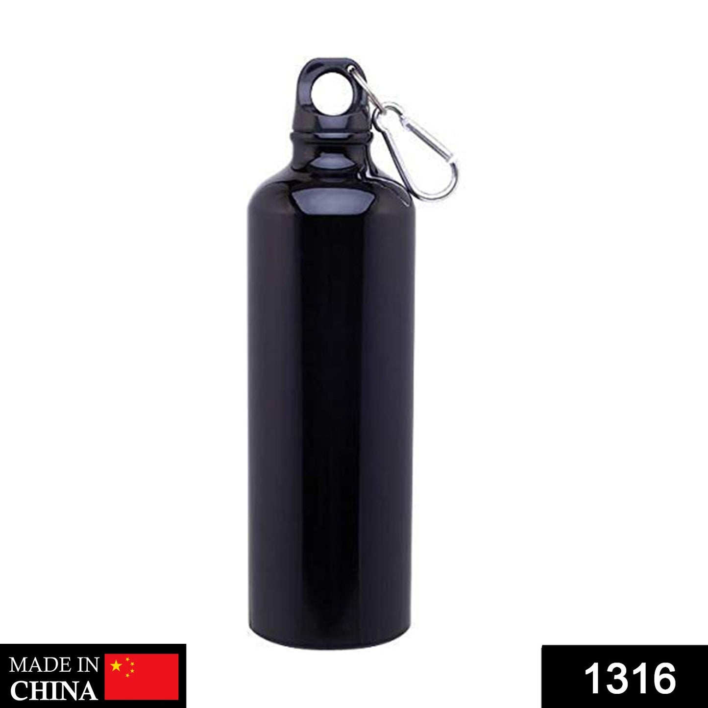 Plastic Fancy Water Bottle (500 ml) - Springkart 