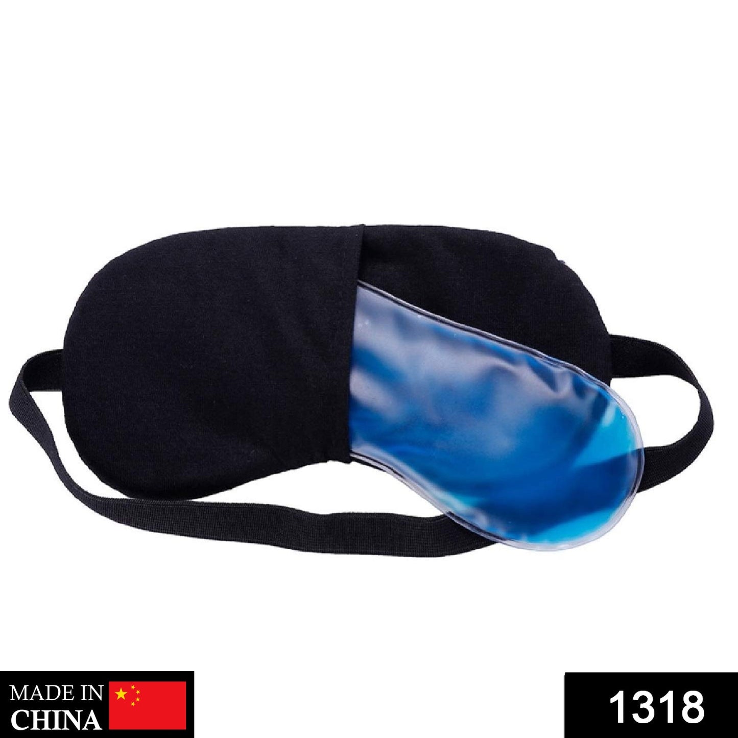 Eye Mask with Ice Pack Sleeping Mask for Multipurpose Use - Springkart 