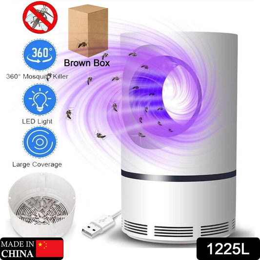 Eco-Friendly LED Mosquito Killer Lamp for Home, Electric Insect Killer - Springkart 