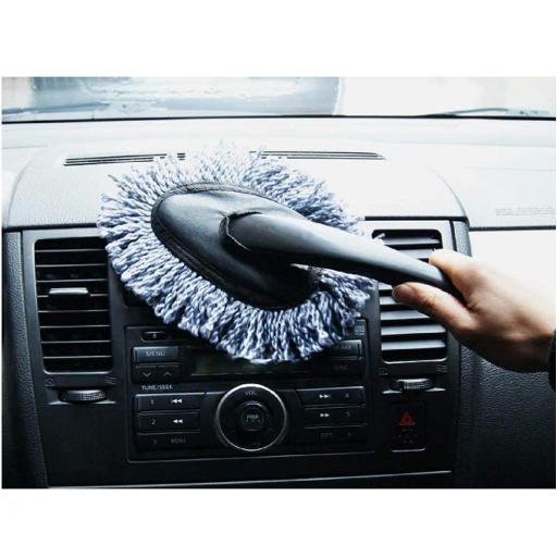 Microfiber Car Cleaning Brush (Small)