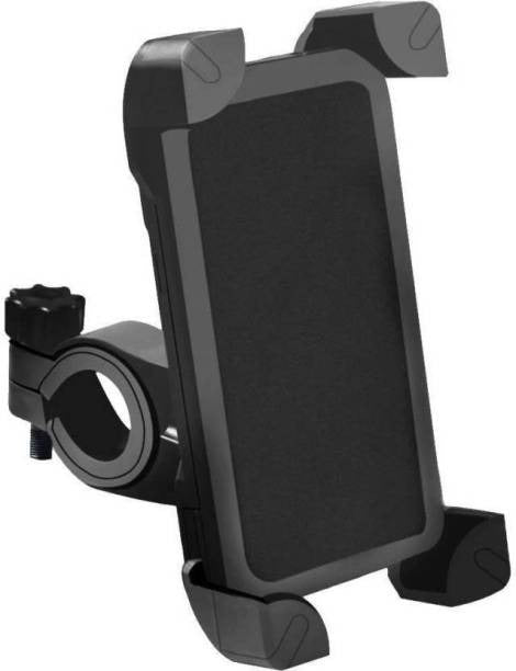 Bike Phone Mount Anti Shake and Stable Cradle Clamp with 360° Rotation - Springkart 