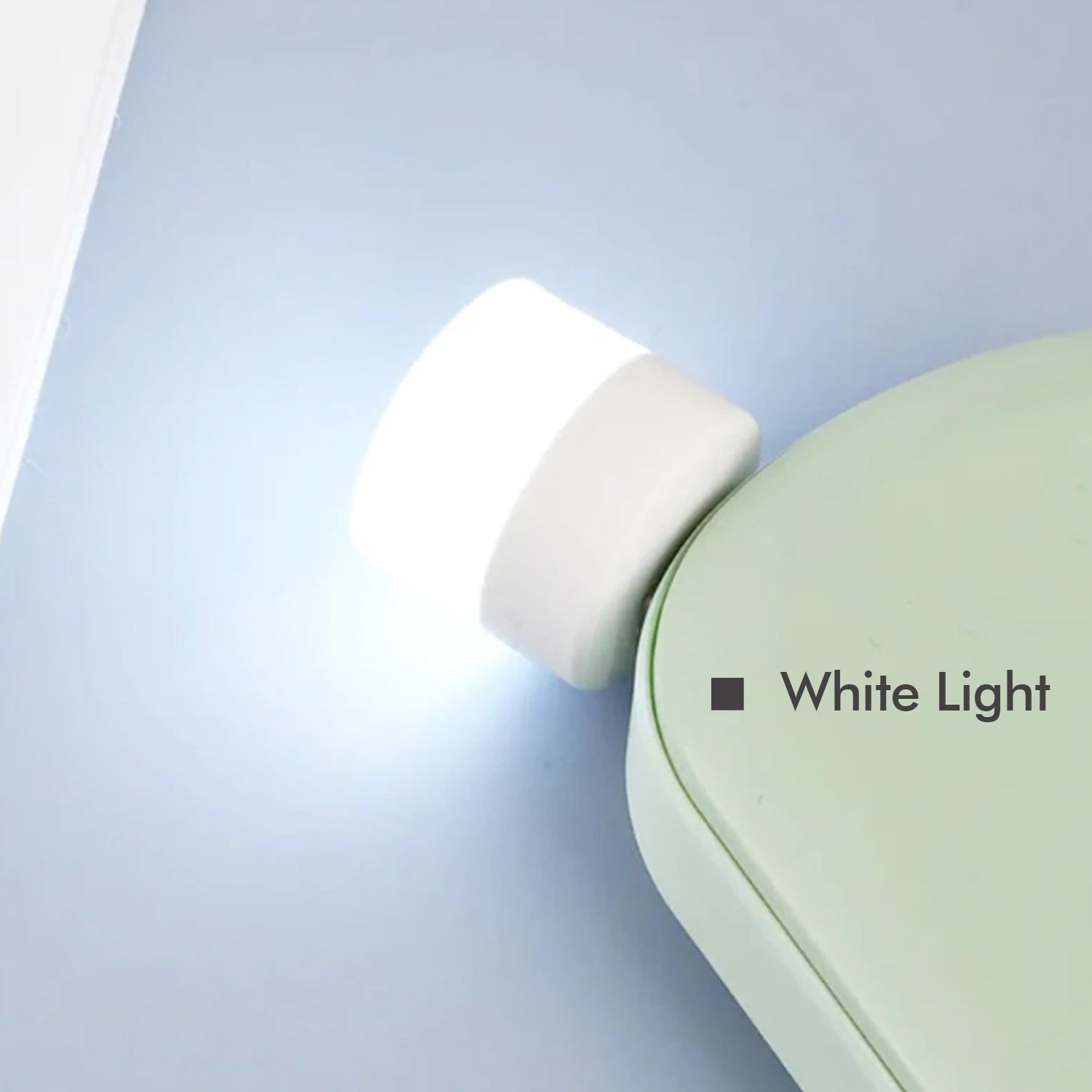 Small USB Bulb used in all kinds of household and official places for room lighting purposes. - Springkart 