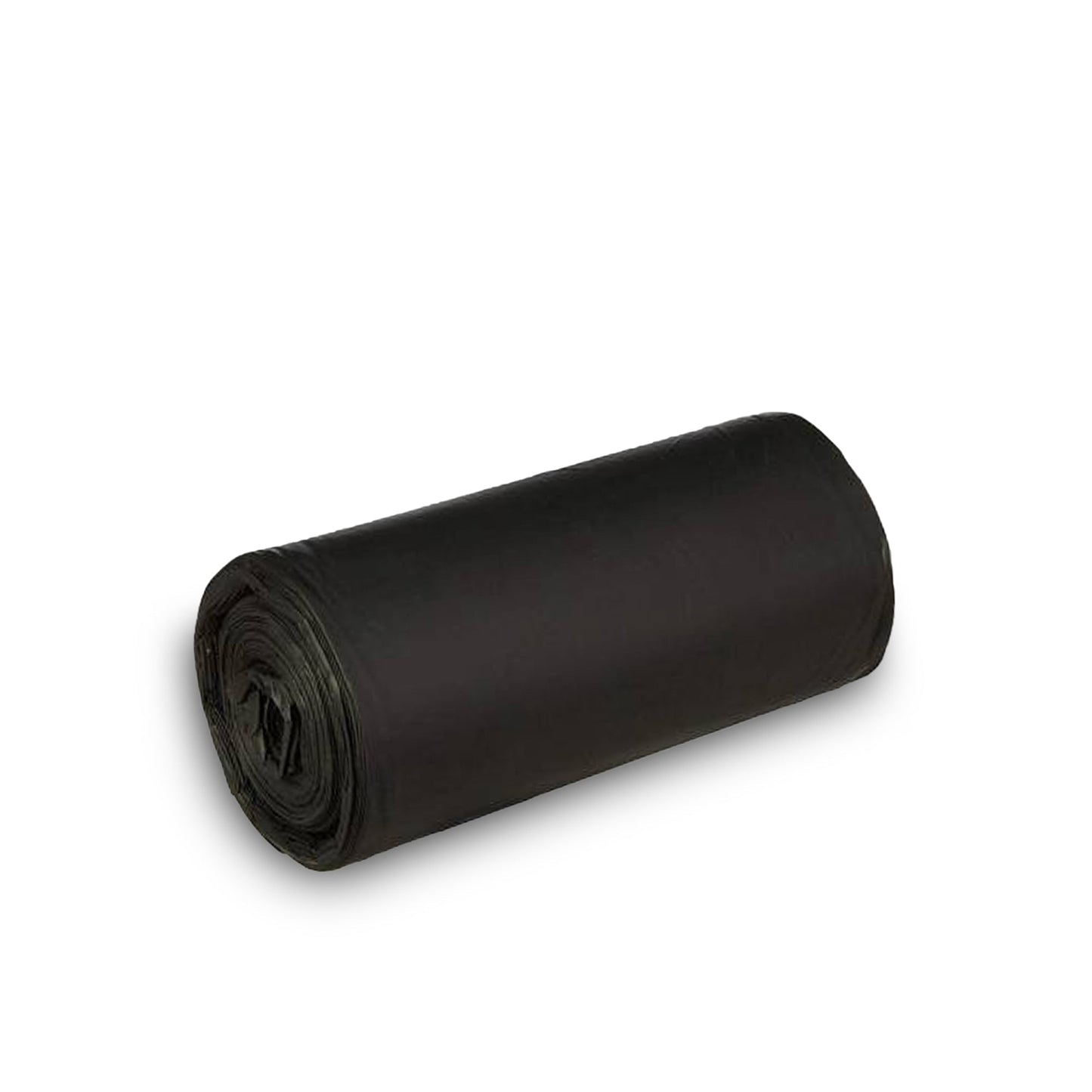 Garbage Bags Small Size Black Colour (17 x 19) - Springkart 