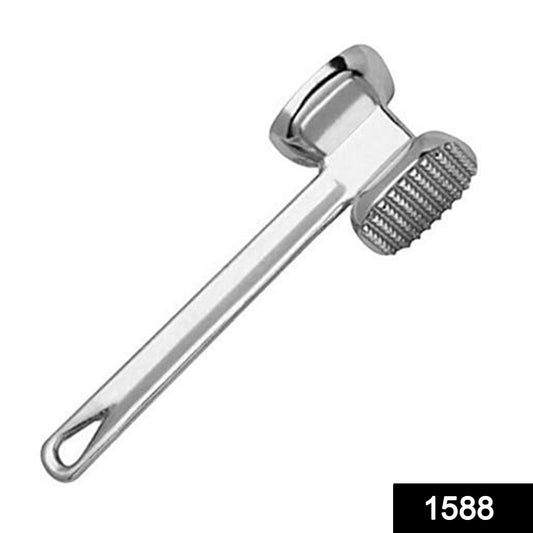 Professional Two Sided Beef / Meat Hammer Tenderizer - Springkart 