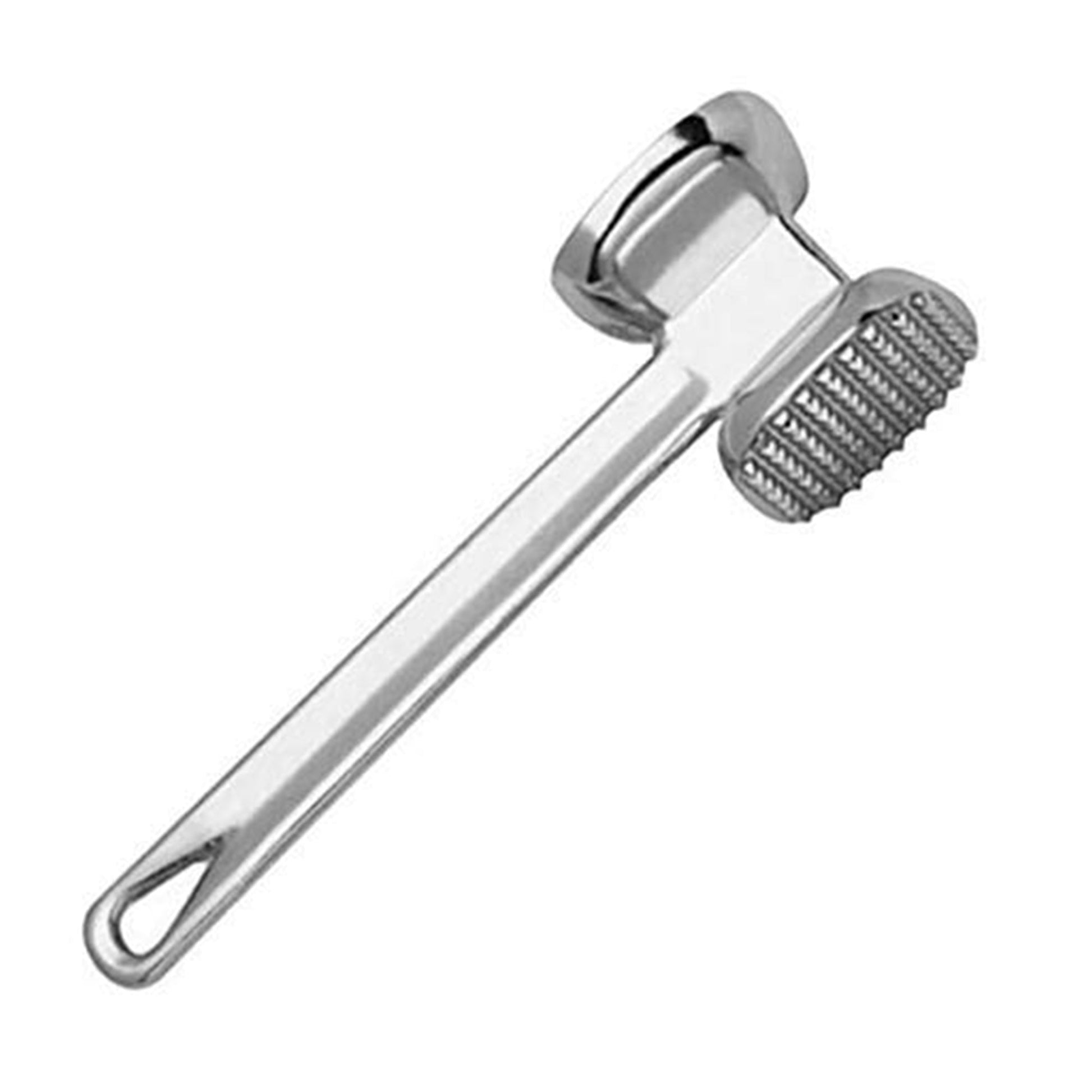 Professional Two Sided Beef / Meat Hammer Tenderizer - Springkart 