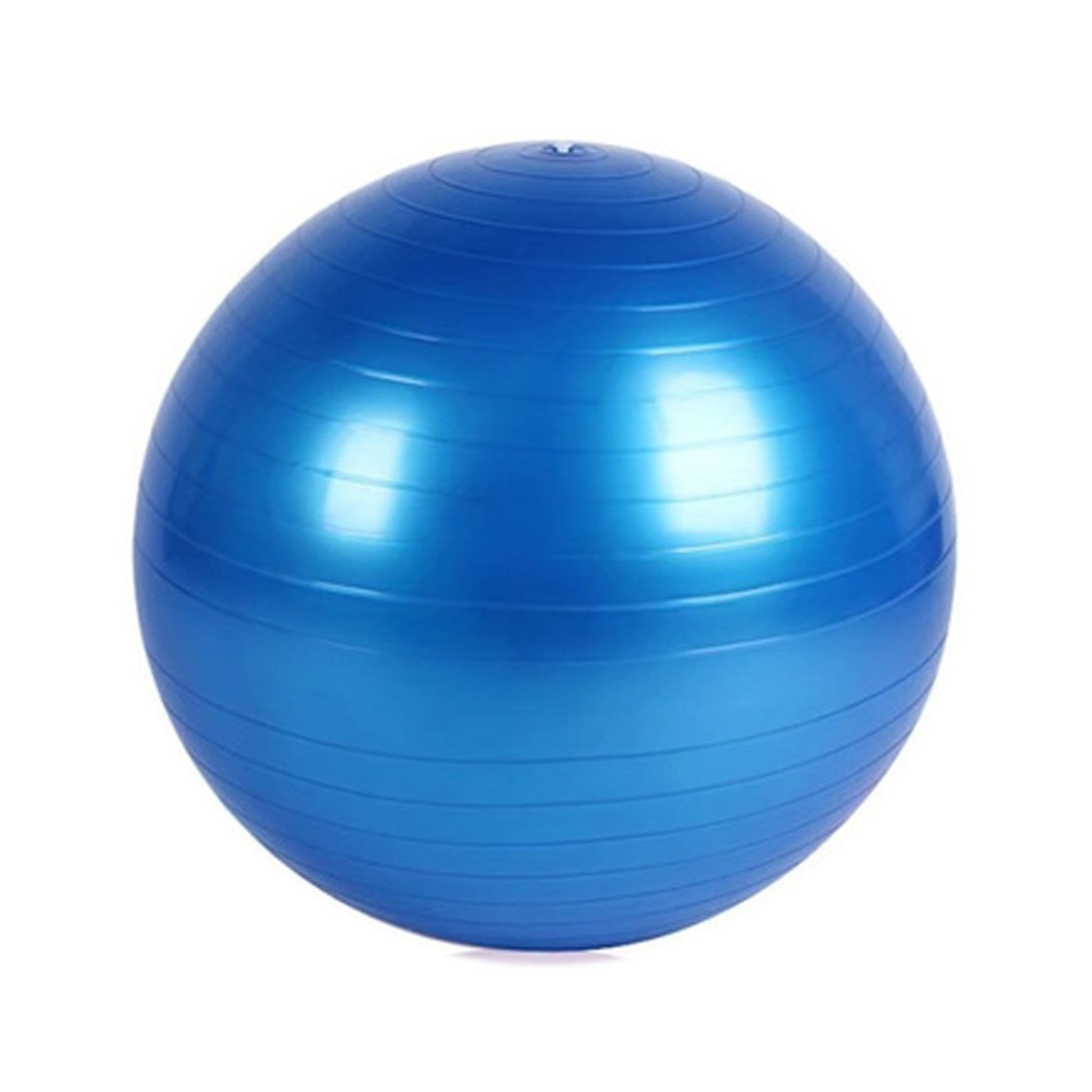 Anti-Burst Exercise Heavy Duty Gym Ball (Multicolour) (75Cm) - Springkart 