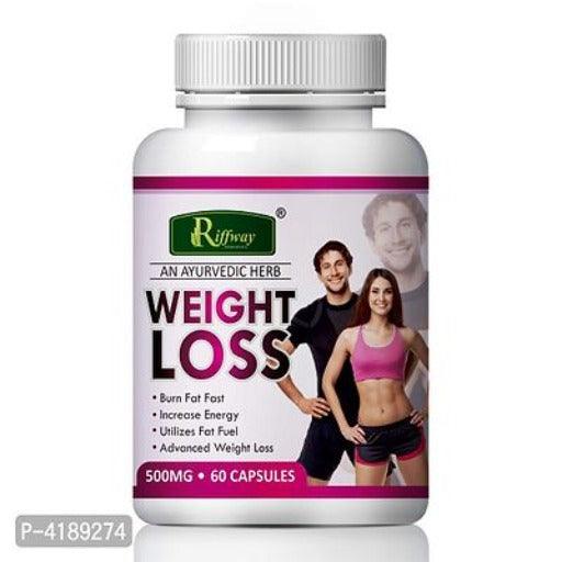 Weight Loss Herbal Capsules For Helps To Your Fat Burning 100% Ayurvedic Pack Of 1