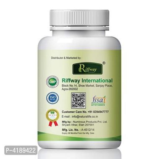 Herbal Capsules For Improve Memory Concentration Memory Power 100 % Ayurvedic Pack Of 1