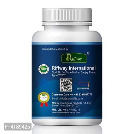 Mind Care Herbal Capsules For Improve Memory Concentration Memory Power 100 % Ayurvedic Pack Of 1 - Springkart
