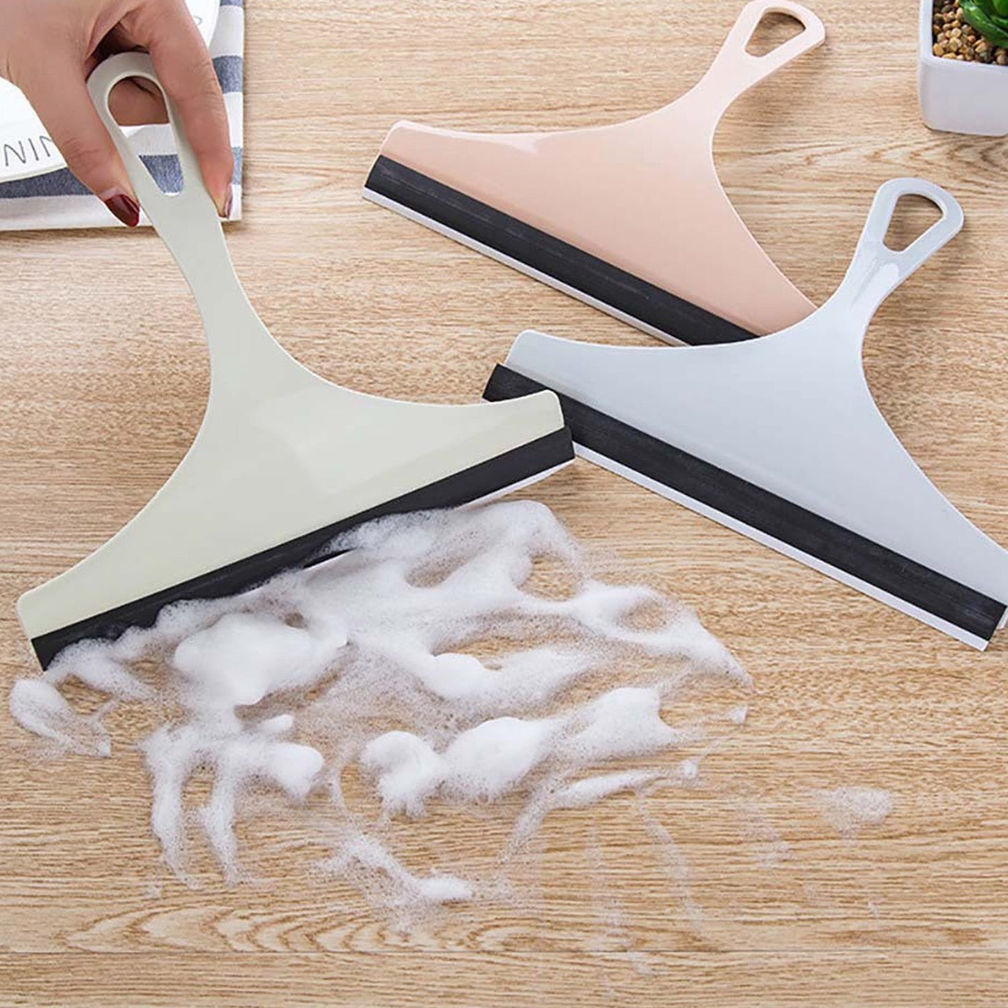 Car Mirror Wiper used for all kinds of cars and vehicles for cleaning and wiping off mirror etc. - Springkart 