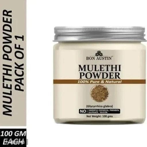 Pure And Natural Mulethi