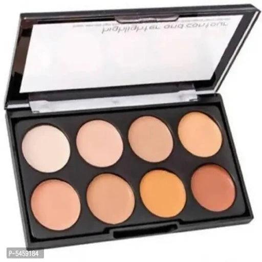 Contour Highlight Concealer Palette (8 Colors)