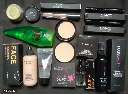 MAC Product Makeup combo