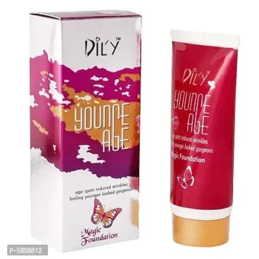 Dil'y Younge Age Magic Foundation-International Standard