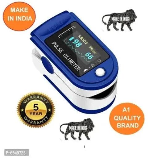 Pulse Oximeter for Blood Oxygen Saturati