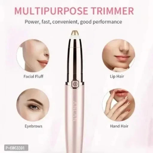 Flawless Eyebrow Hair Remover and Trimmer Facial Hair Remover