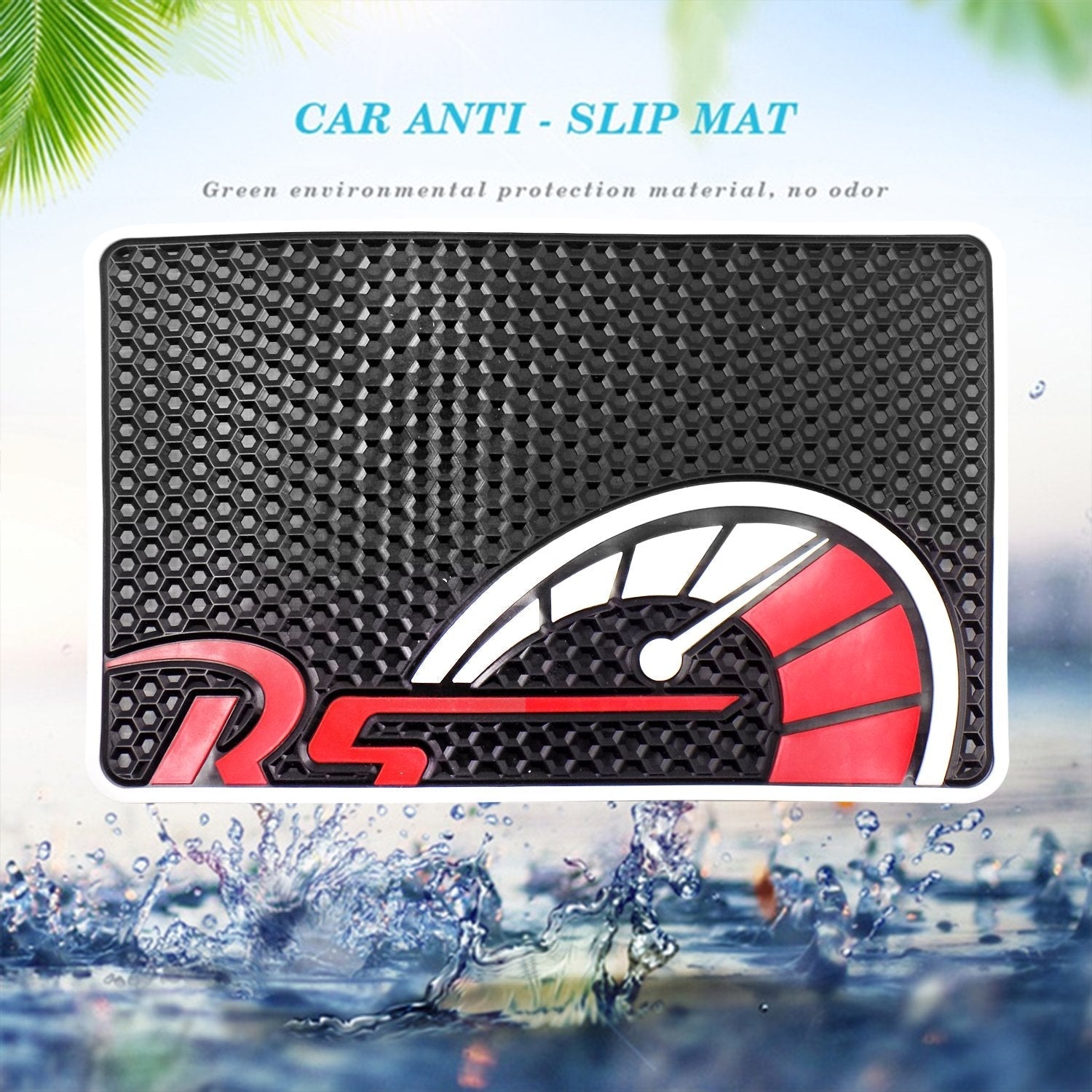 Car Dashboard Mat Non-Slip Pad - Springkart 