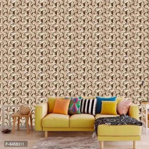 Self Adhesive Wallpapers | Wall Stickers | Decorative Wallpaper, Large(300X40)cm For Home, Badroom, Livingroom, Kitchen, Kidsroom