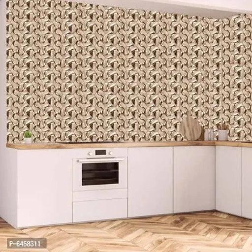 Self Adhesive Wallpapers | Wall Stickers | Decorative Wallpaper, Large(300X40)cm For Home, Badroom, Livingroom, Kitchen, Kidsroom