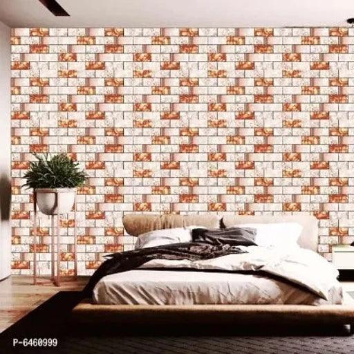 Self Adhesive Wallpapers | Wall Stickers | Decorative Wallpaper, Large(300X40)cm