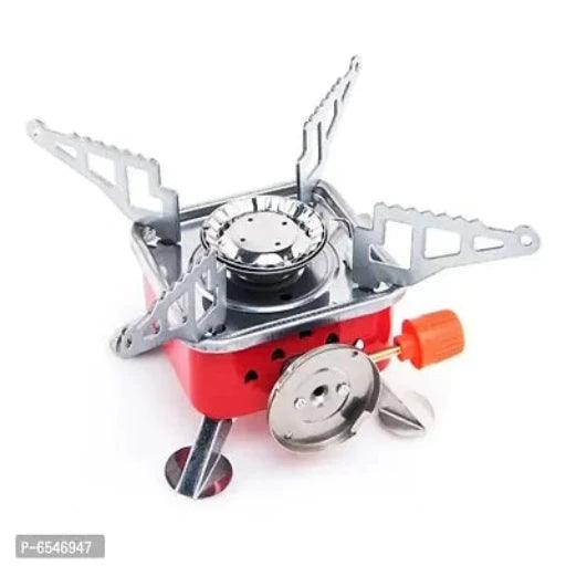 Portable Gas Stove And Picnic Butane Gas Burner For Outdoor Camping