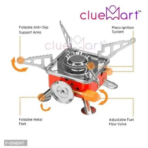 Portable Gas Stove And Picnic Butane Gas Burner For Outdoor Camping