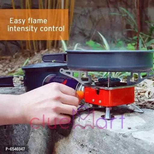 Portable Gas Stove And Picnic Butane Gas Burner For Outdoor Camping