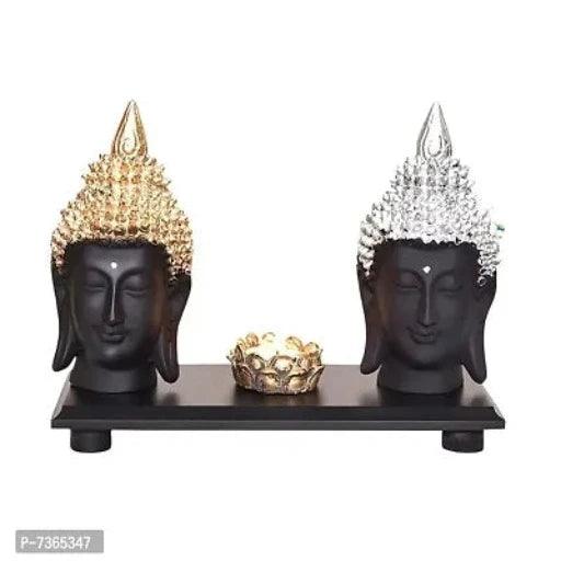 The Premium Buddha Head SHOWPIECE for Living Room  Payment-Pre-paid