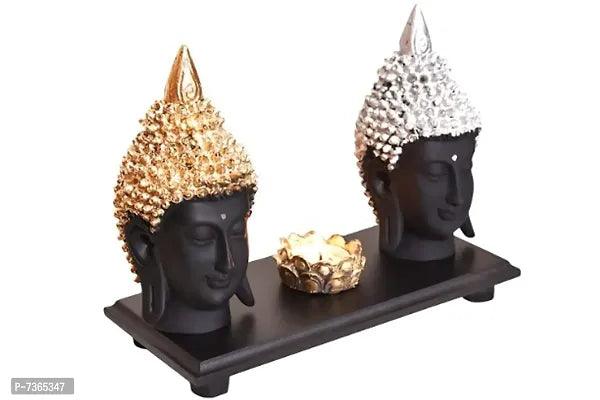 The Premium Buddha Head SHOWPIECE for Living Room  Payment-Pre-paid