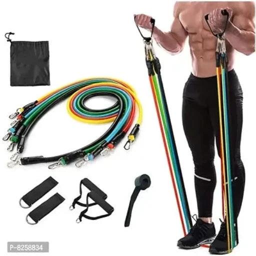 Starlight Resistance Bands Set (11pcs)