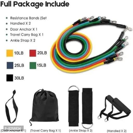 Starlight Resistance Bands Set (11pcs)