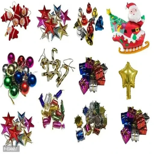 Christmas Tree Decor Gifts Set of 48 PCS