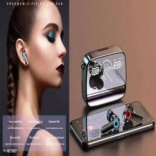 M19 Tws Bluetooth Earbuds - Springkart 