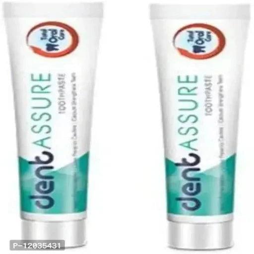 Assure dent assure oral care paste pack of 2